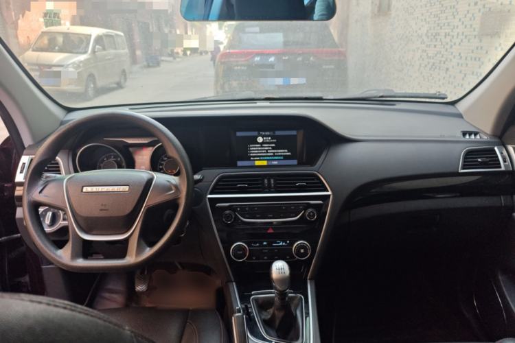 Used Leopaard CS10 2015 2.0T Manual Fashion Edition
