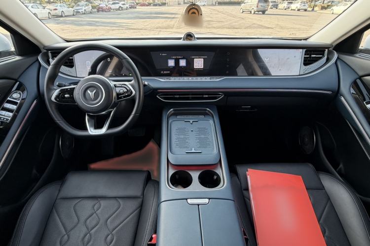 Used VOYAH FREE 2024 Ultra-Long Range Intelligent Driving Version
