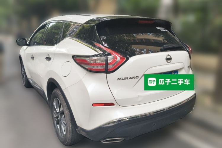 Used Nissan Murano 2019 2.5L XE Two-Wheel Drive Elite Version China VI Standard