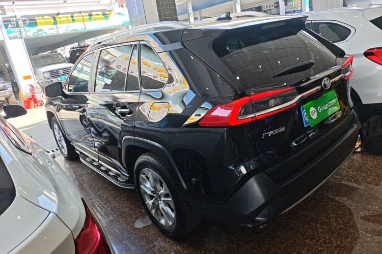 Used Toyota Wildlander 2022 2.0L CVT Two-Wheel Drive Leading Edition