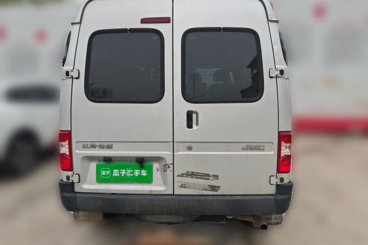 Used JMC Transit  Rear