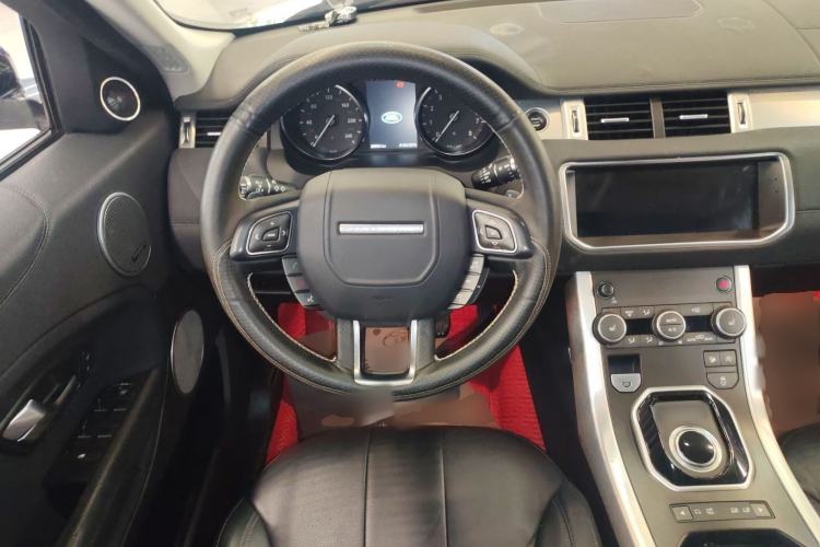 Used Land Rover Range Rover Evoque 2017 2.0T PURE Style Edition