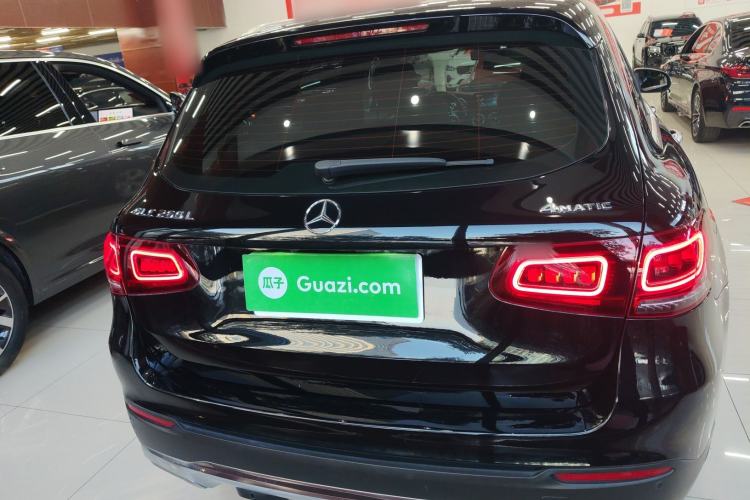 Used Mercedes-Benz GLC 2020 Facelifted GLC 260 L 4MATIC Dynamic Edition
