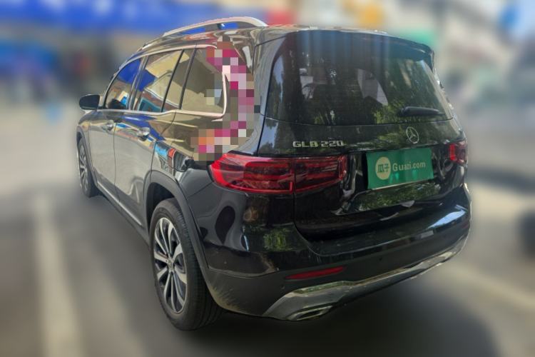 Used Mercedes-Benz GLB 2024 Refresh GLB 220 Fashion Edition