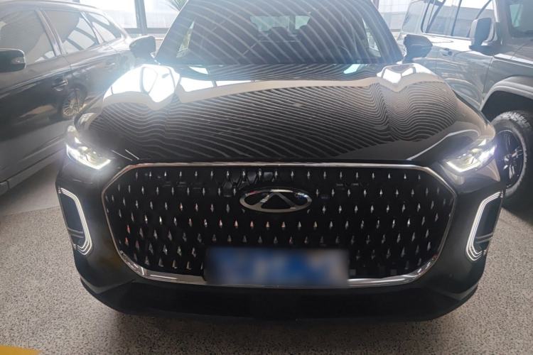 Used Chery Tiggo 8 L 2024 2.0T Two-Wheel Drive Prestige Version 5 Seats