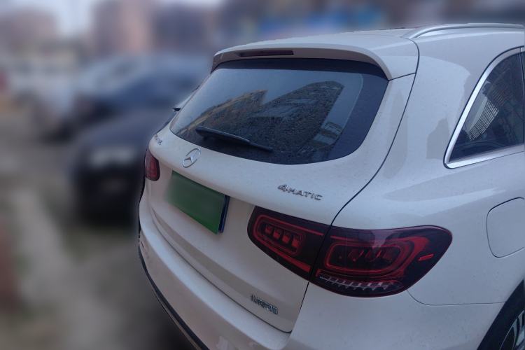 Used Mercedes-Benz GLC 2020 GLC 260 L 4MATIC Luxury Model