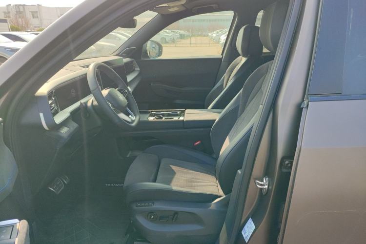 Used Volkswagen Teramont 2025 Tiguan Pro 450TSI Four-Wheel Drive Summit Edition
