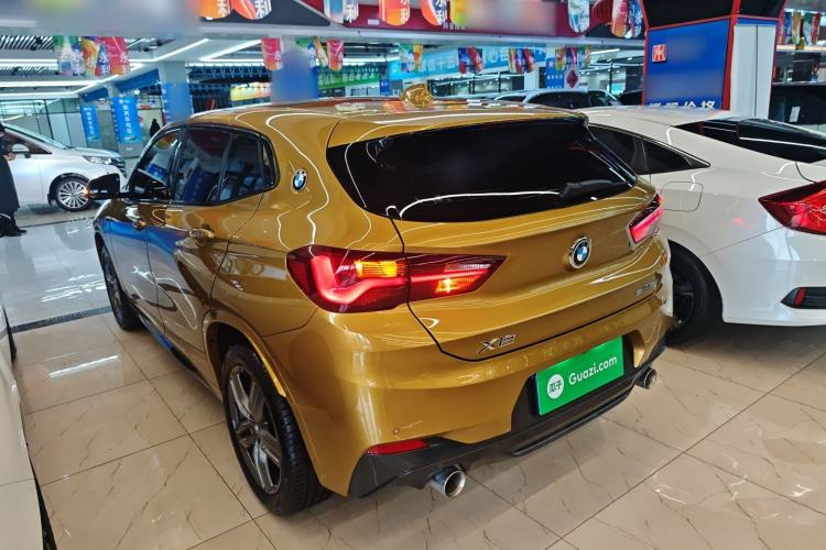 Used BMW X2 2022 sDrive25i M Sport Package