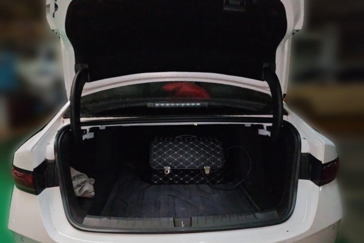 Used BYD Qin PLUS 2025 DM-i Smart Drive 55KM Leading Model
