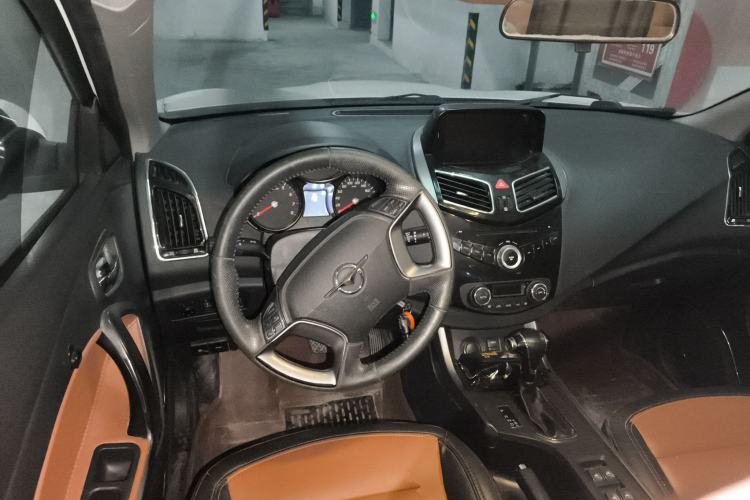 Used Haima S5 2015 1.5T CVT Luxury Model