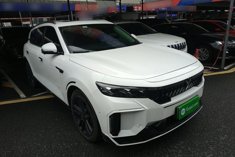 Used VOYAH FREE 2024 Ultra-Long Range Intelligent Driving Version
