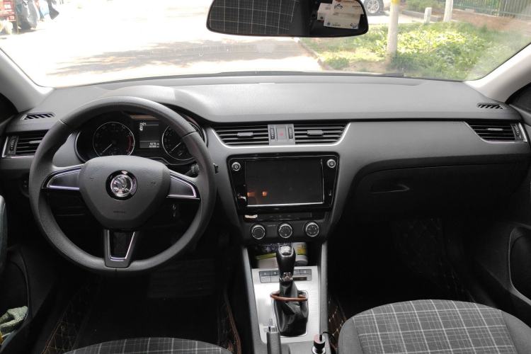 Used Skoda Octavia 2018 TSI230 DSG Comfort Edition
