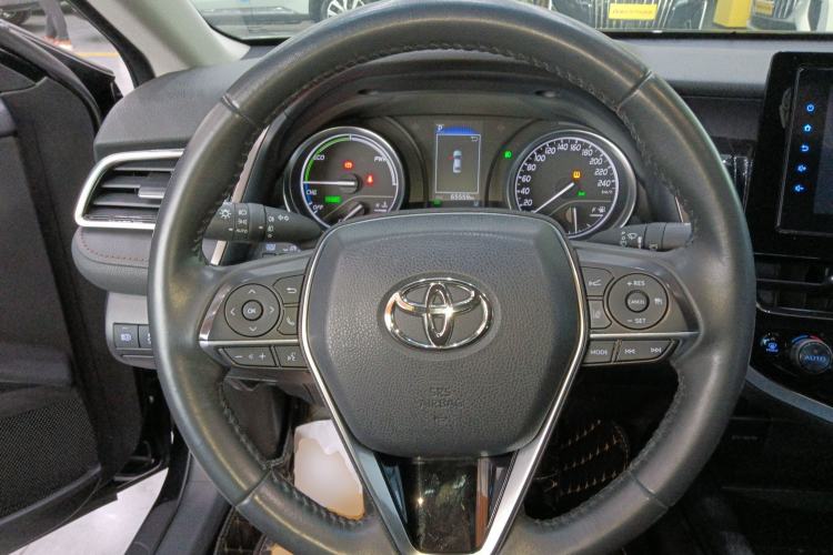 Used Toyota Camry 2023 Dual-Motor 2.5 HGVP Leading Edition Steering Wheel
