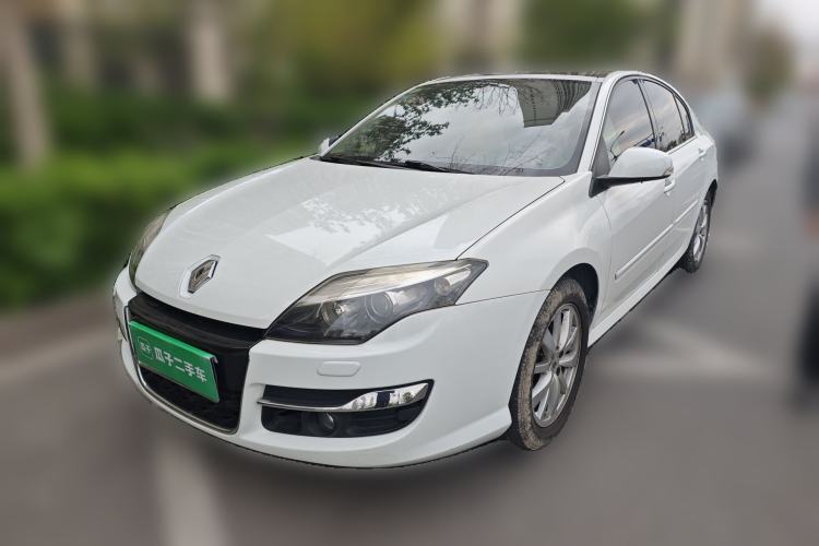 Used Renault Laguna 2011 2.0T Comfort Edition