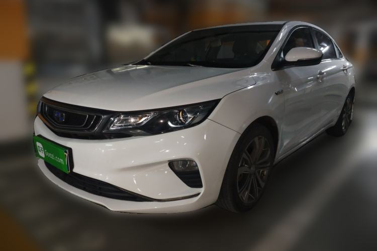 Used Geely Auto Emgrand GL 2018 1.4T DCT Prestige Smart Connectivity Version