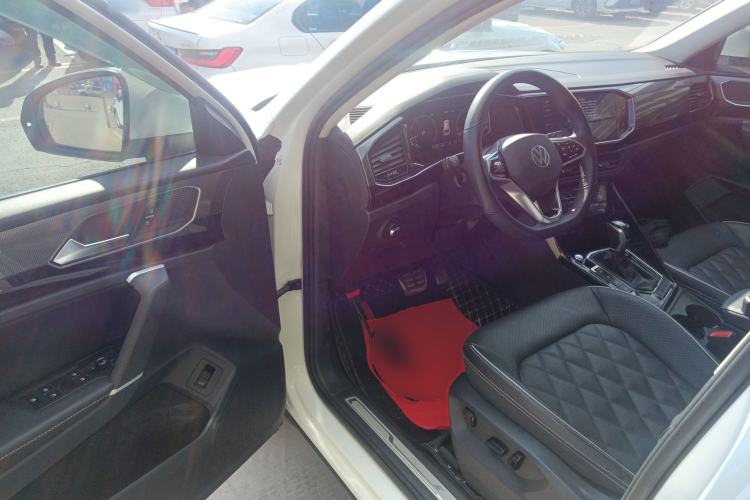 Used Volkswagen Tayron X 2020 330TSI Two-Wheel Drive Luxury Smart Connectivity Version Driver Seat