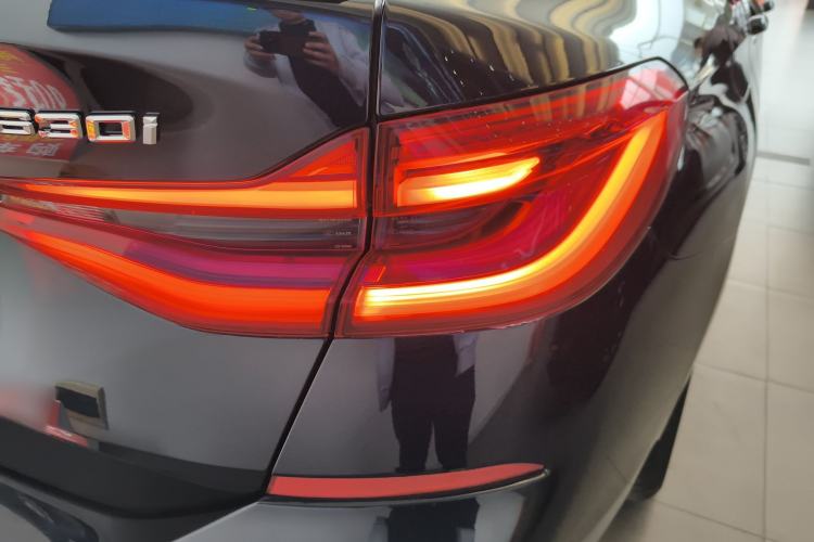 Used BMW 6 Series GT 2020 630i M Sport Package
