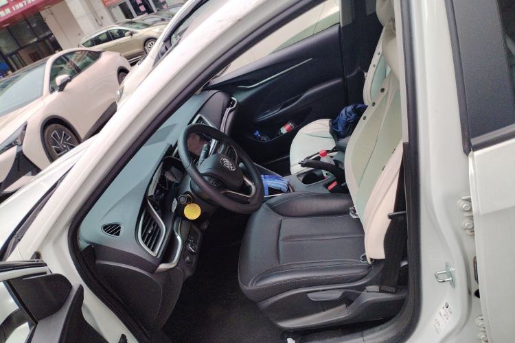 Used Buick GT 2021 Revised Version Flagship 1.5L Automatic Elite Edition Left Front Seat