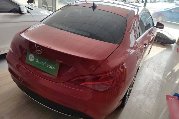 Used Mercedes-Benz CLA 2016 CLA 200 Sport Edition
