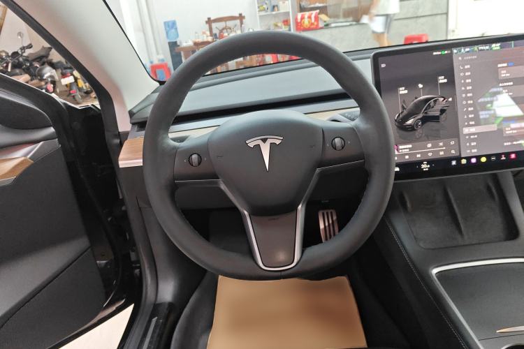 Used Tesla Model 3 2022 Rear-Wheel-Drive Version