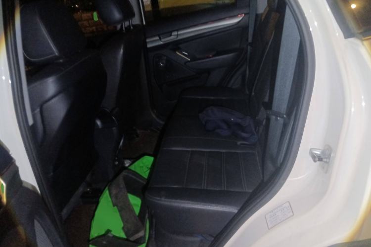 Used BAIC Senova X65 2015 2.0T Automatic Elite Model