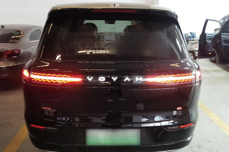 Used VOYAH Titan 2026 Model Max+