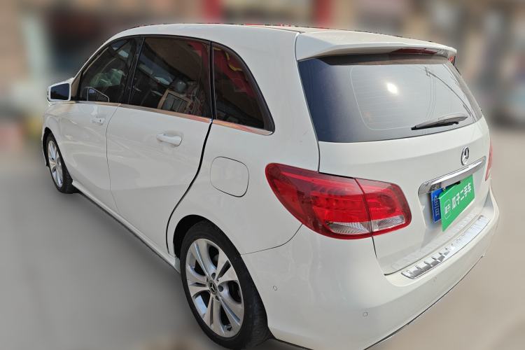 Used Mercedes-Benz B-Class 2018 B 200 Sport Edition