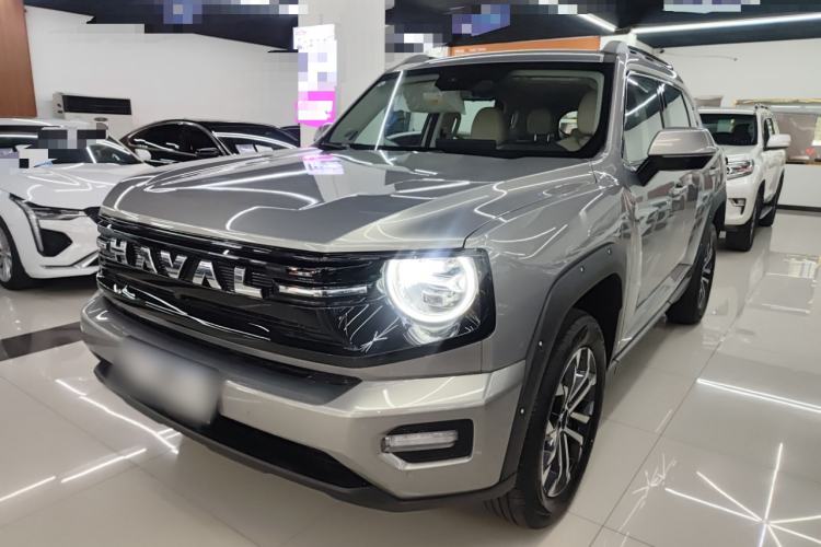 Used Haval H Dog 2026 Model 2.0T Trendy Wilderness Edition