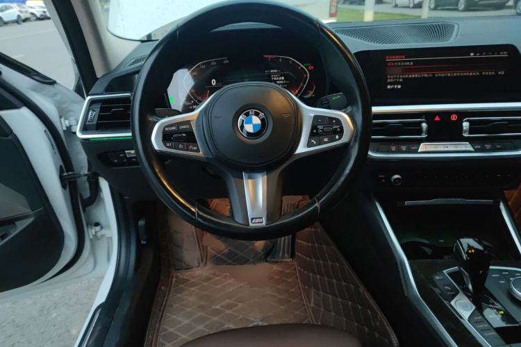 Used BMW 3 Series 2022 Updated 325Li M Sport Package
