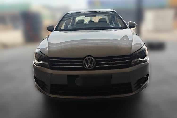 Used Volkswagen Bora 2013 1.6L Manual Comfort Model

