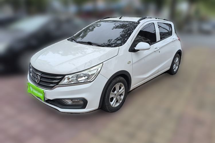 Used Baojun 310 2016 1.2L Manual Fashionable Edition