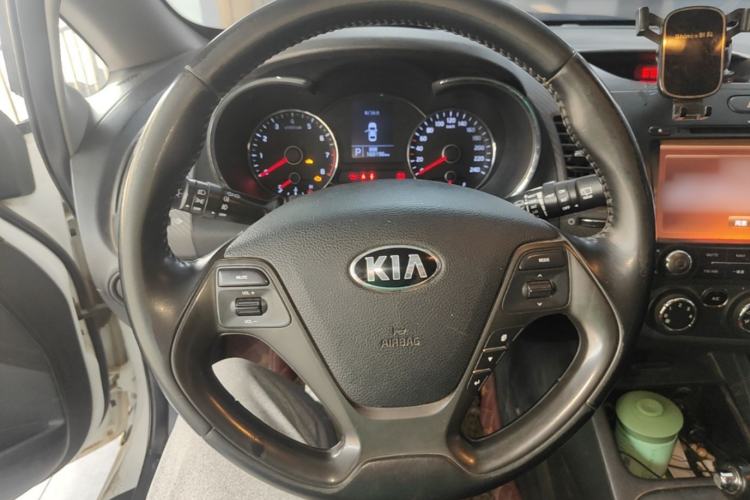 Used Kia K3S 2014 1.6L Automatic GLS
