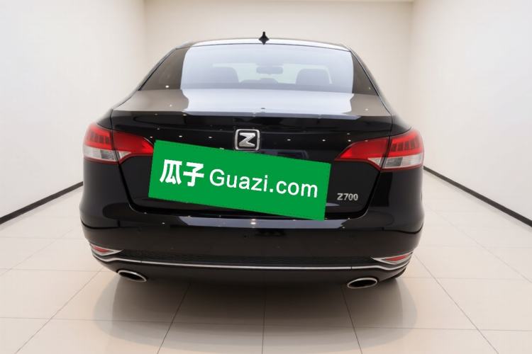 Used Zotye Z700 2018 Z700H 1.8T Manual Luxury Edition