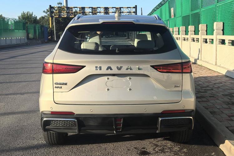 Used Haval Fierce Dragon Max 2023 1.5L Hi4 105 Four-Wheel Drive Smart Flagship Edition