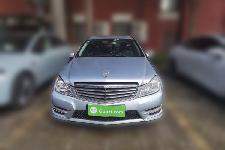Used Mercedes-Benz C-Class 2013 C 180 Classic Grand Edition