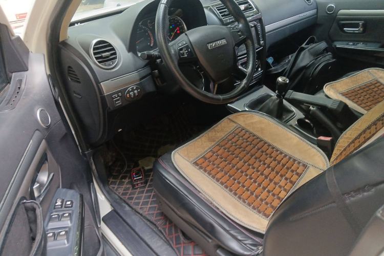 Used Haval H5 Classic 2016 Classic Edition 2.0T Manual Two-Wheel Drive Elite Model