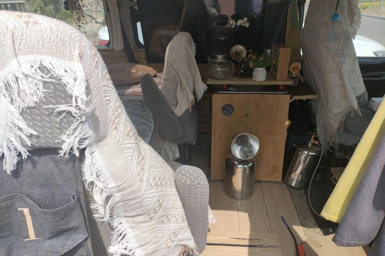 Used JAC Group Refine 2012 1.9T Shuttle Diesel Comfort Version HFC4DB1-2C