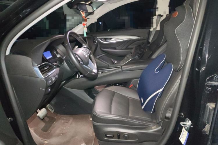 Used Buick Enclave 2020 28T Four-Wheel Drive Prestige Version Left Front Seat