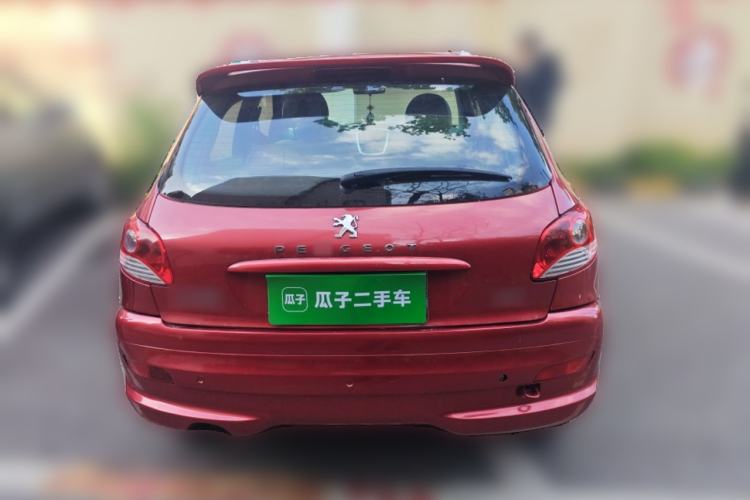 Used Peugeot 207 2011 Hatchback 1.4L Manual Yule Edition