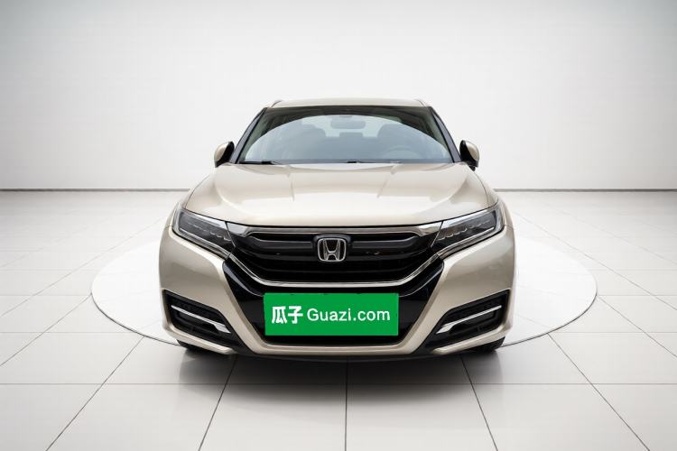 Used Honda UR-V 2017 370TURBO Four-Wheel Drive Prestige Edition China V Exterior 1