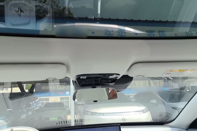 Used Dongfeng eπ eπ007 2024 Pure Electric 540 All-Wheel Drive Max Edition