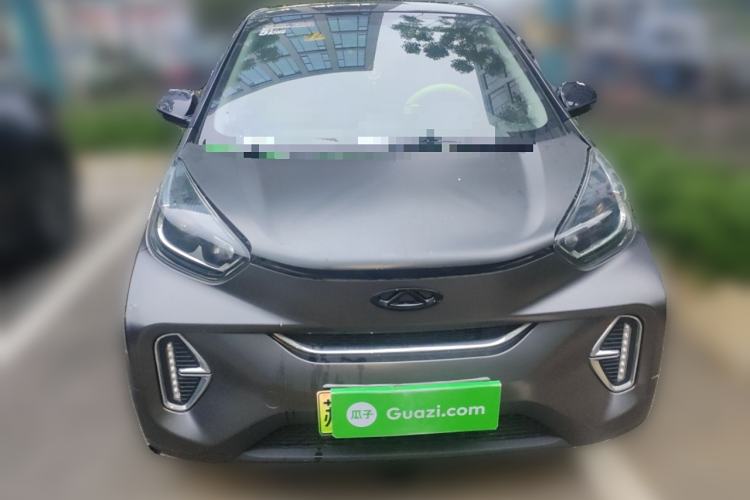 Used Chery New Energy Little Ant 2022 Revised Version Sweet Pink Edition Half-Sugar Version Lithium Iron Phosphate 30.7 kWh 30 kW 301 km Exterior 1