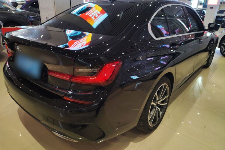 Used BMW 3 Series 2020 Restyled 325Li M Sport Package