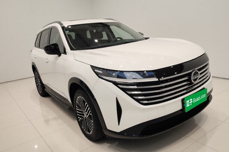 Used Nissan Pathfinder 2024 380 VC-TURBO Four-Wheel Drive Prestige Edition 6 Seats Exterior 1