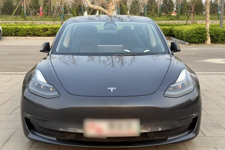 Used Tesla Model 3 2021 Performance High-Performance All-Wheel-Drive Version
