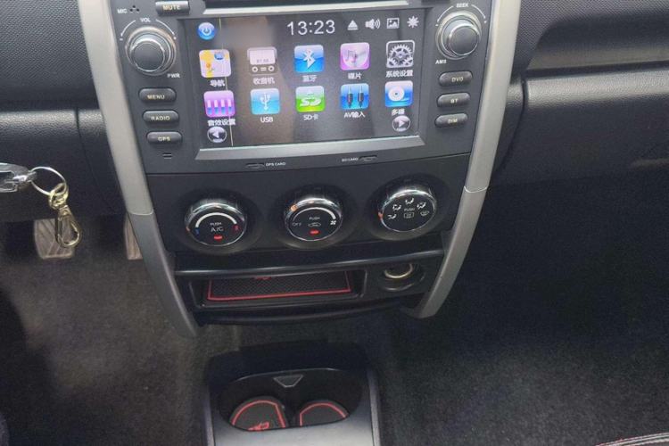 Used CHANGAN CX20 2014 1.4L Manual Sport Edition China V Standard
