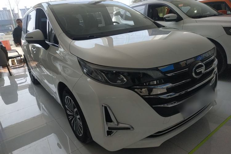 Used GAC Trumpchi M6 2019 270T DCT Prestige Edition (7-seater) China VI
