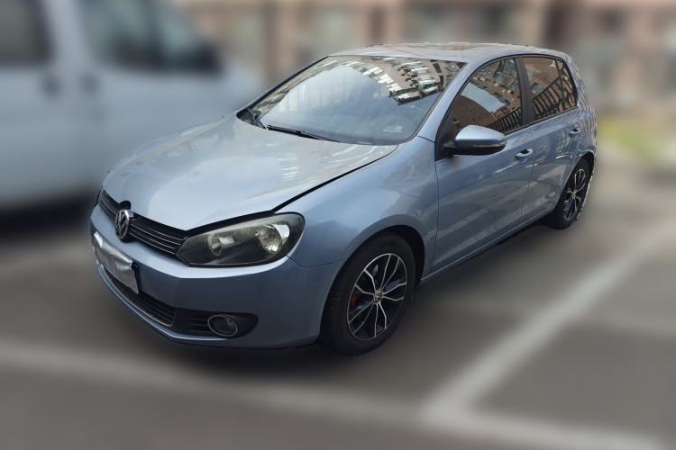 Used Volkswagen Golf 2012 1.4 TSI Manual Comfort Edition