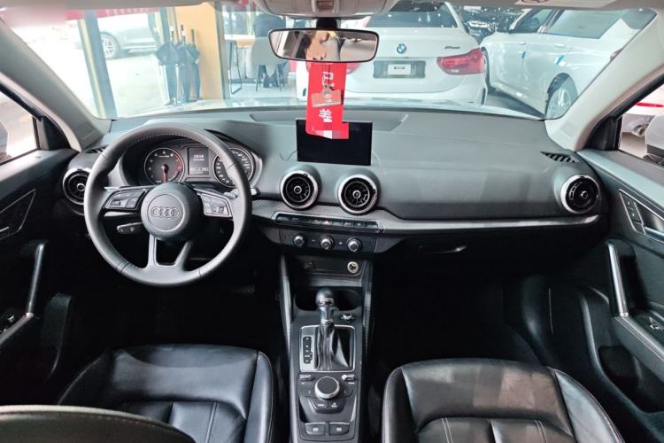 Used Audi Q2L 2022 35 TFSI Advanced Style Edition