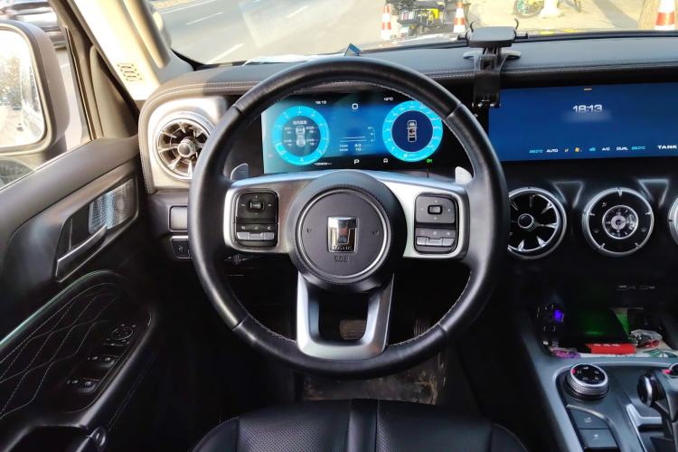 Used Tank 300 2023 Off-Road Edition 2.0T Conqueror